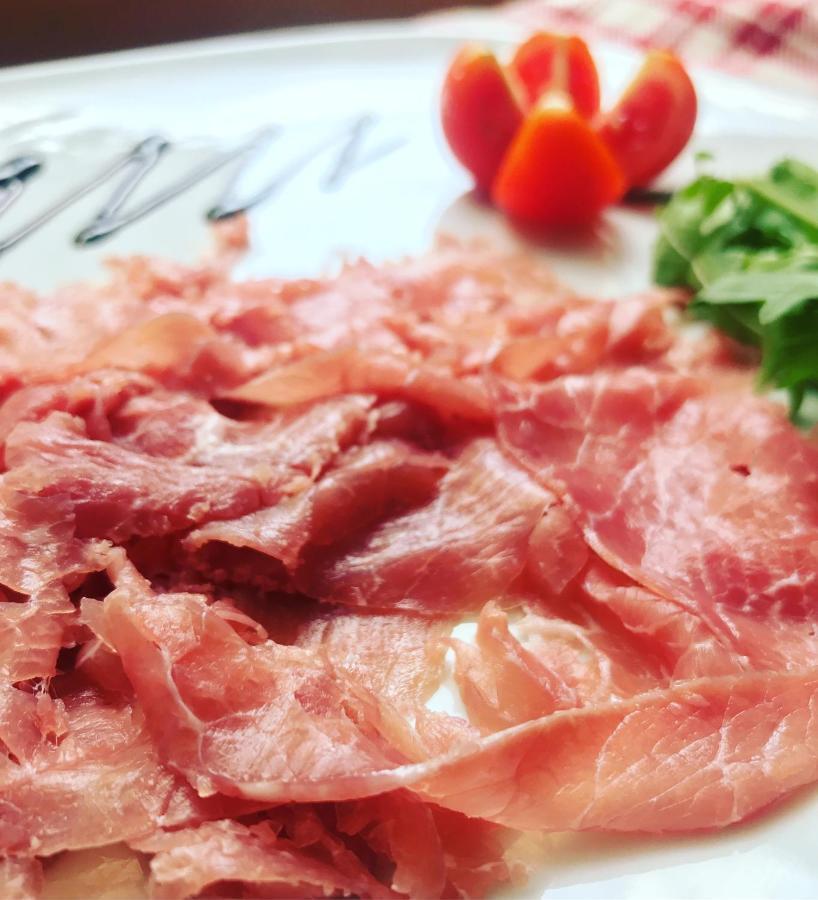 Locanda "Al Terrazzo" Erbezzo ภายนอก รูปภาพ