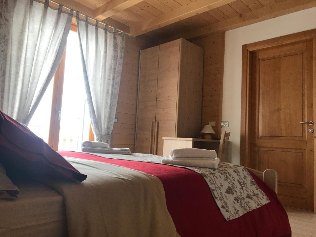 Locanda "Al Terrazzo" Erbezzo ภายนอก รูปภาพ