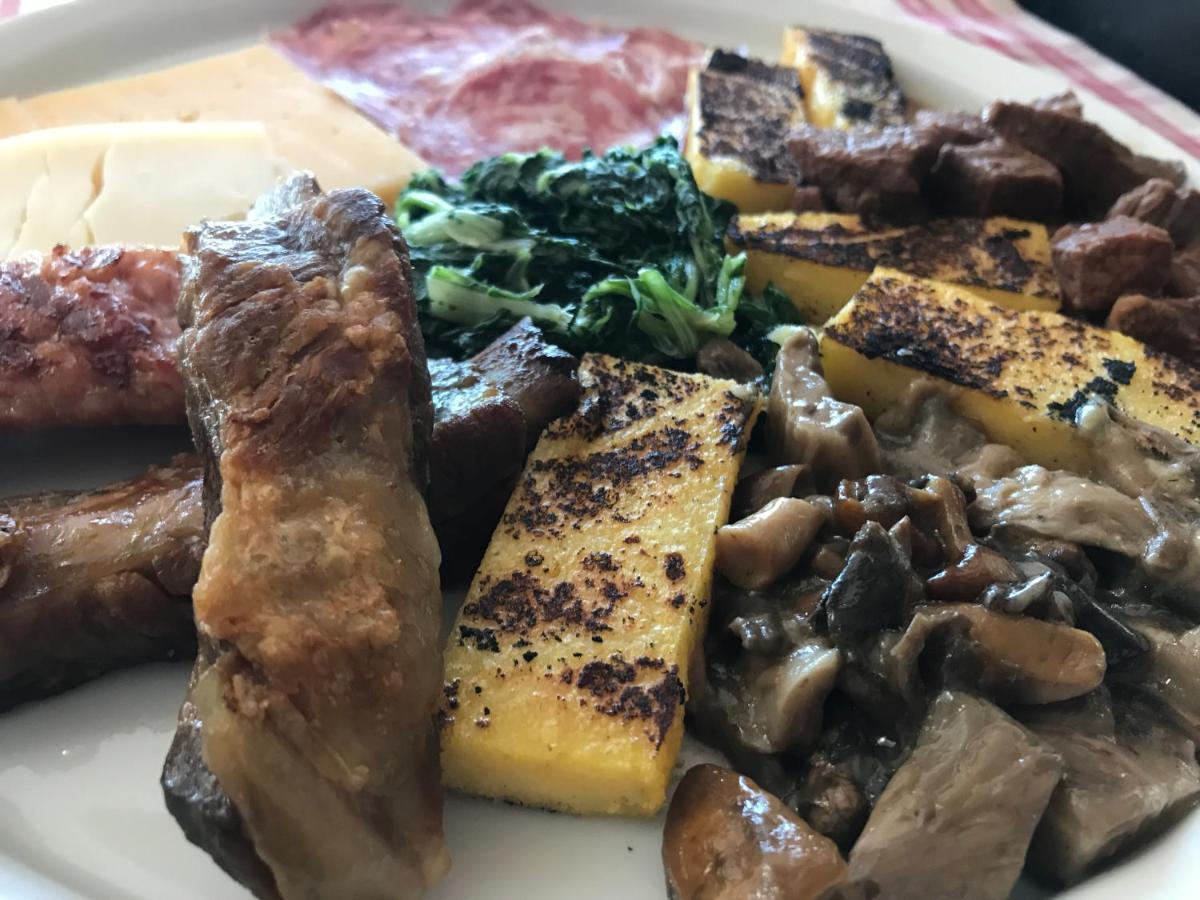 Locanda "Al Terrazzo" Erbezzo ภายนอก รูปภาพ