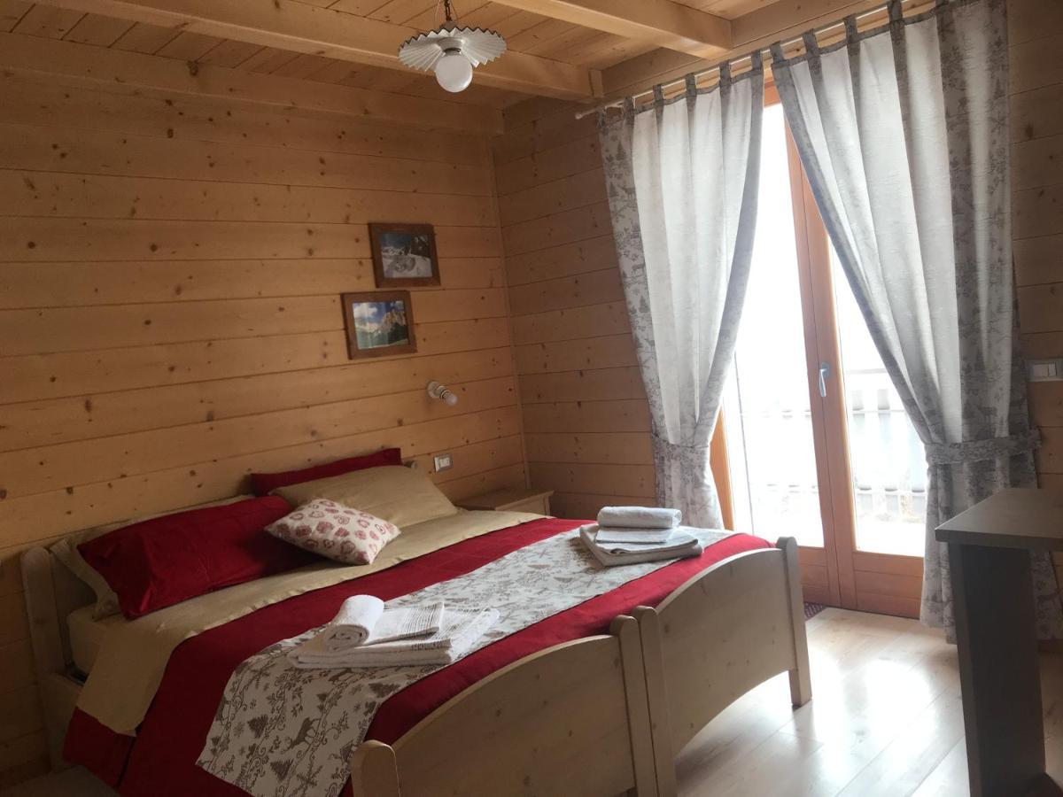 Locanda "Al Terrazzo" Erbezzo ภายนอก รูปภาพ