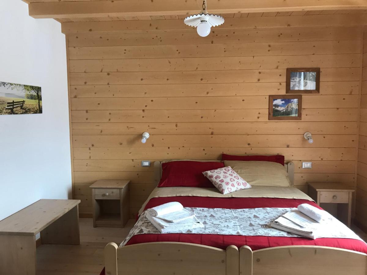 Locanda "Al Terrazzo" Erbezzo ภายนอก รูปภาพ