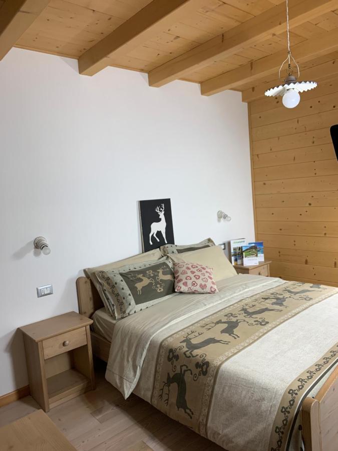 Locanda "Al Terrazzo" Erbezzo ภายนอก รูปภาพ