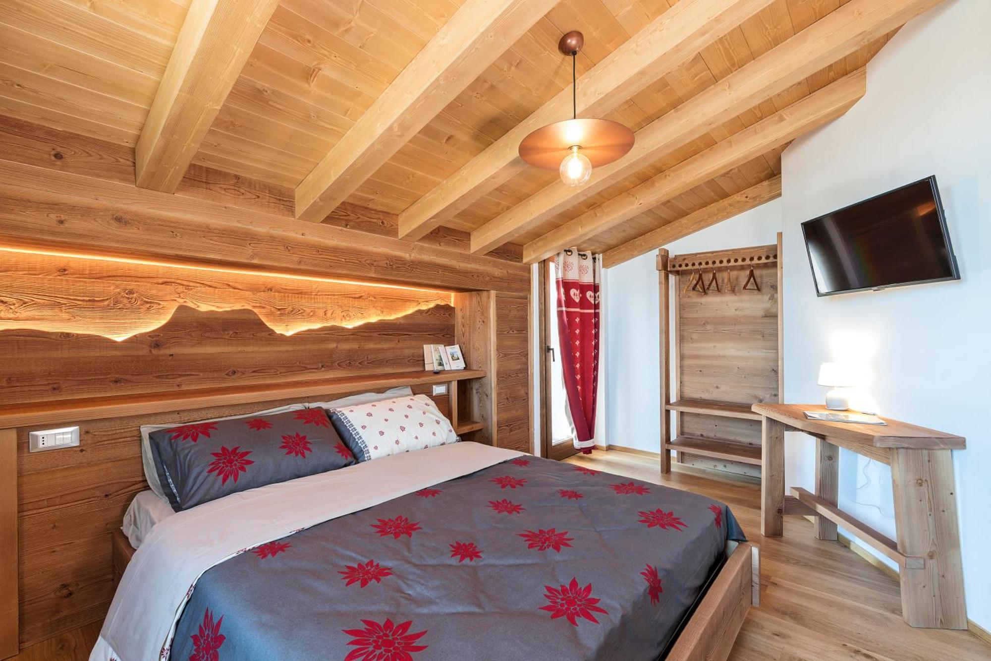 Locanda "Al Terrazzo" Erbezzo ภายนอก รูปภาพ