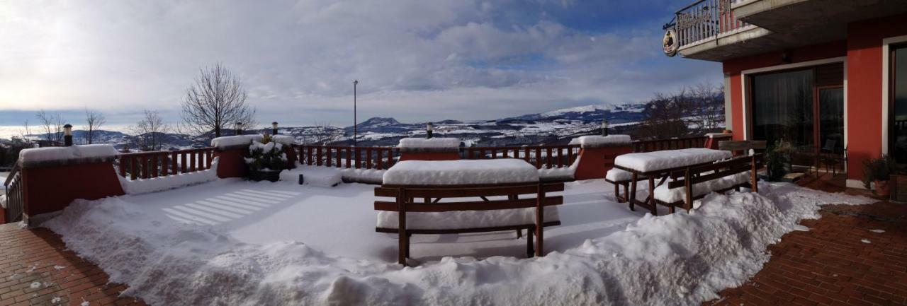 Locanda "Al Terrazzo" Erbezzo ภายนอก รูปภาพ