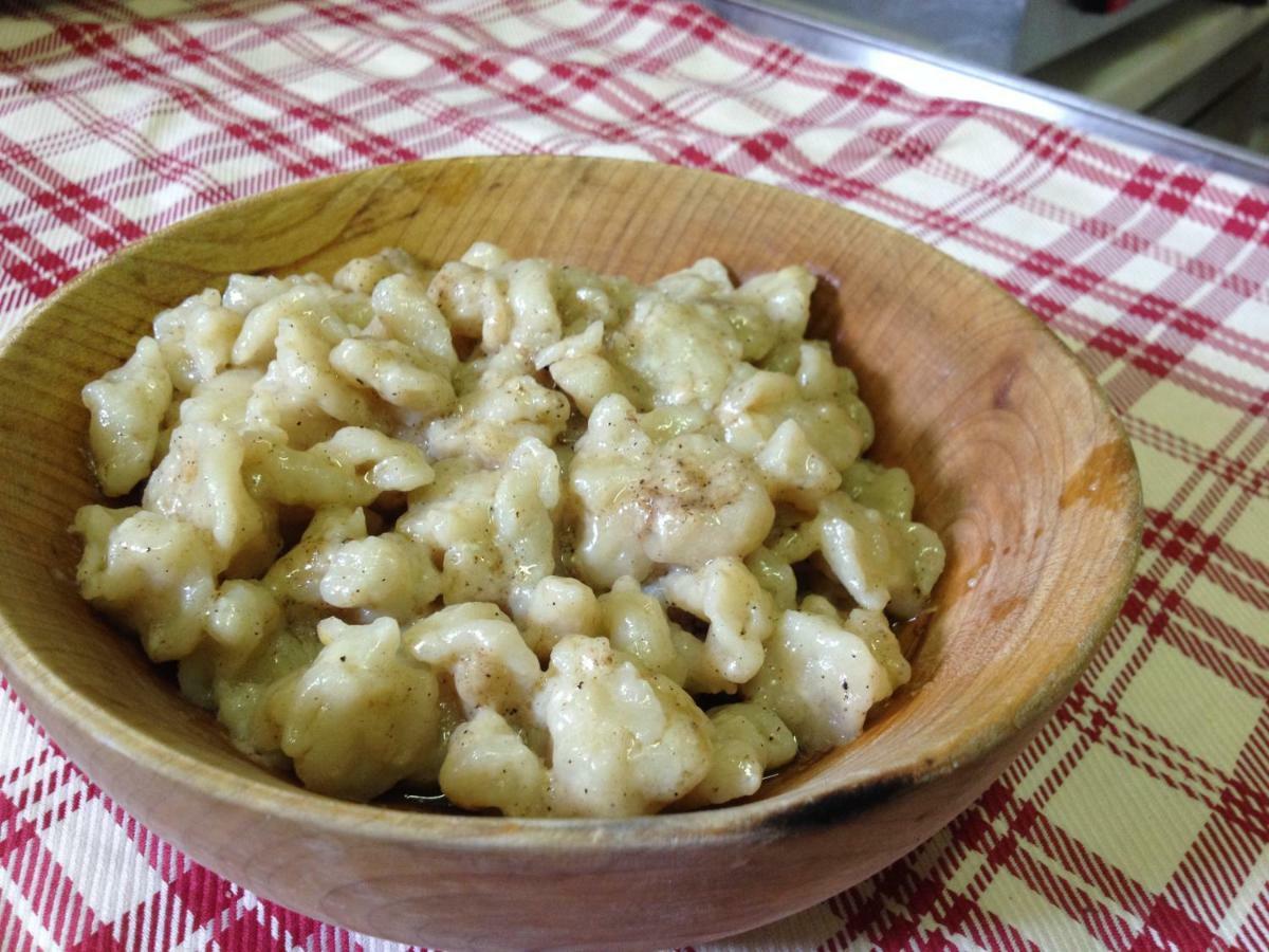 Locanda "Al Terrazzo" Erbezzo ภายนอก รูปภาพ