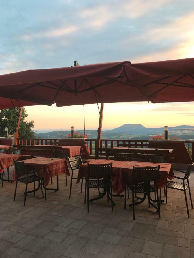 Locanda "Al Terrazzo" Erbezzo ภายนอก รูปภาพ